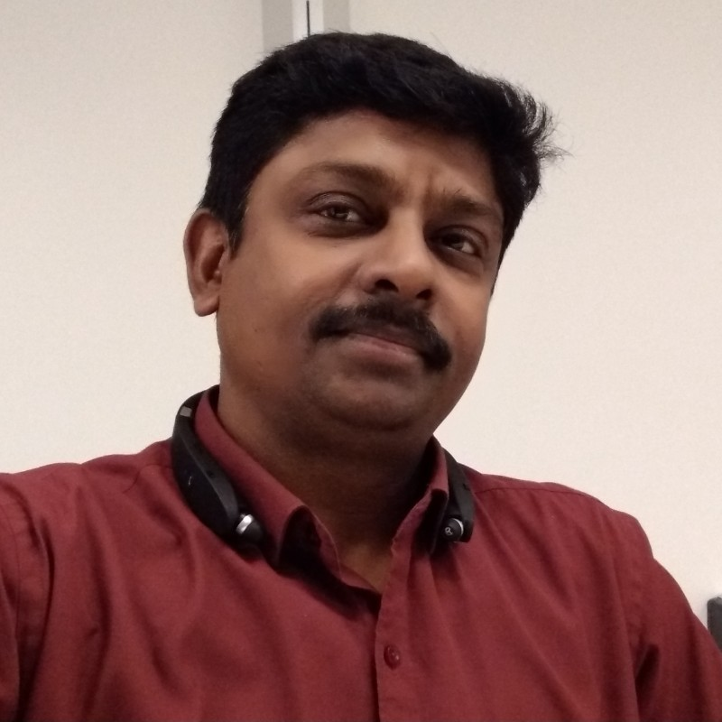 Shanthababu Pandian